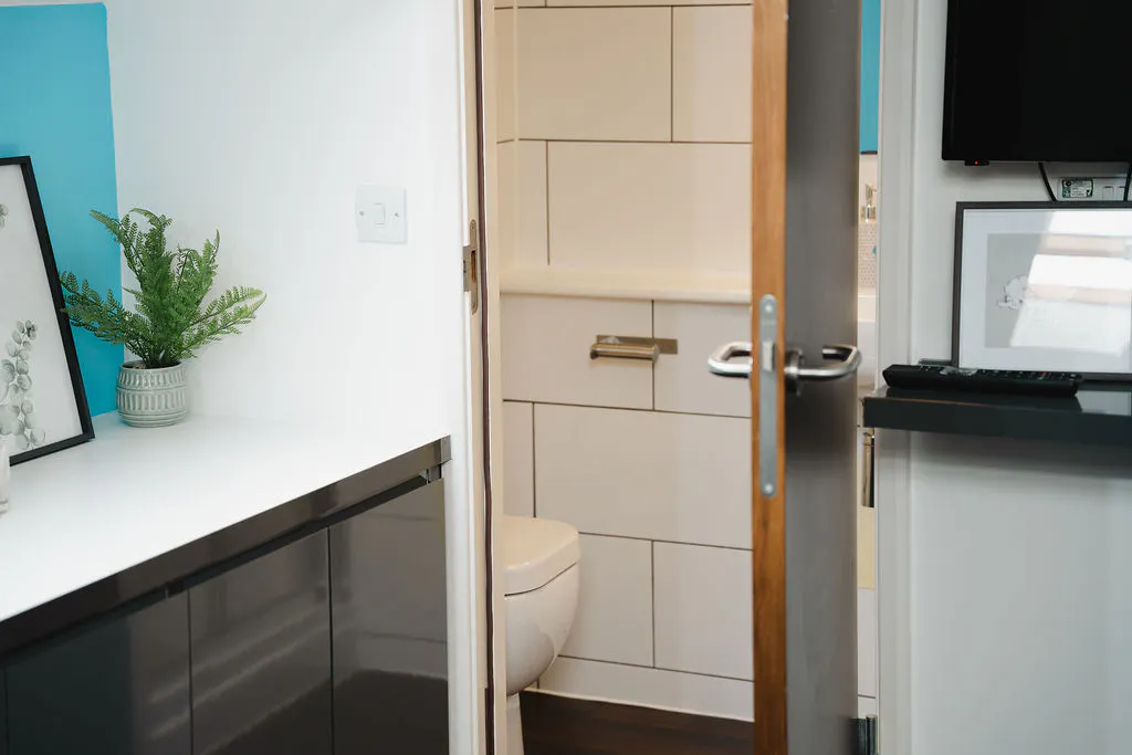 Deluxe Double En-Suite