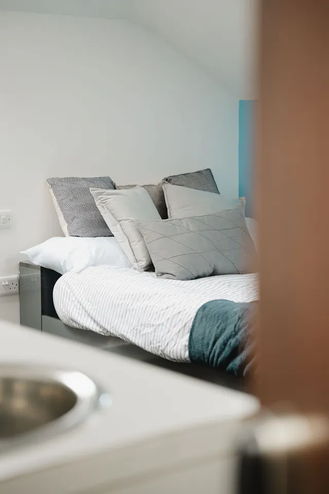 Deluxe Double En-Suite room image 5