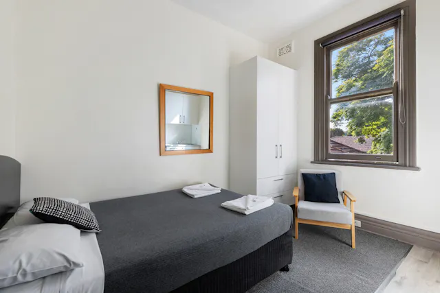 Double Kitchenette Room room image 4