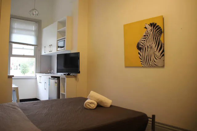 Double Kitchenette Room room image 2