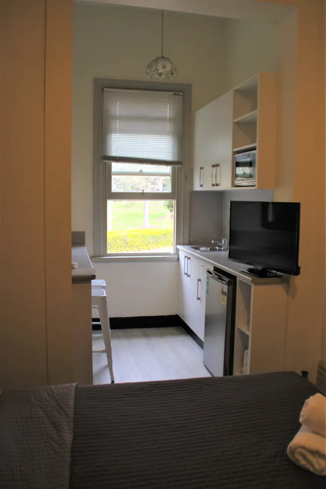 Double Kitchenette Room room image 1
