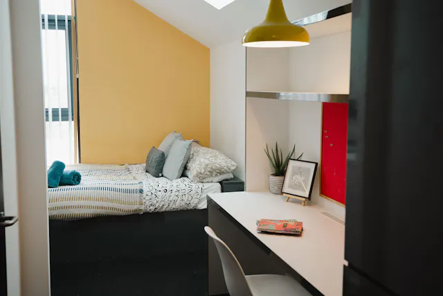 Double Ensuite room image 2