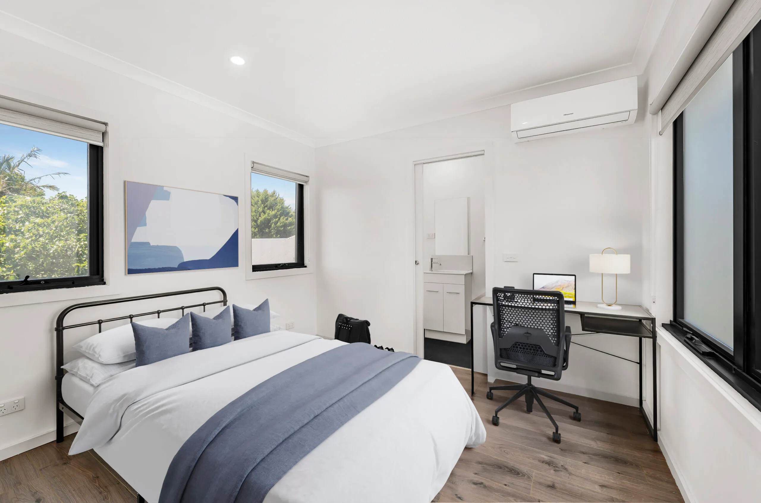 Double Room Ensuite ROOM 4