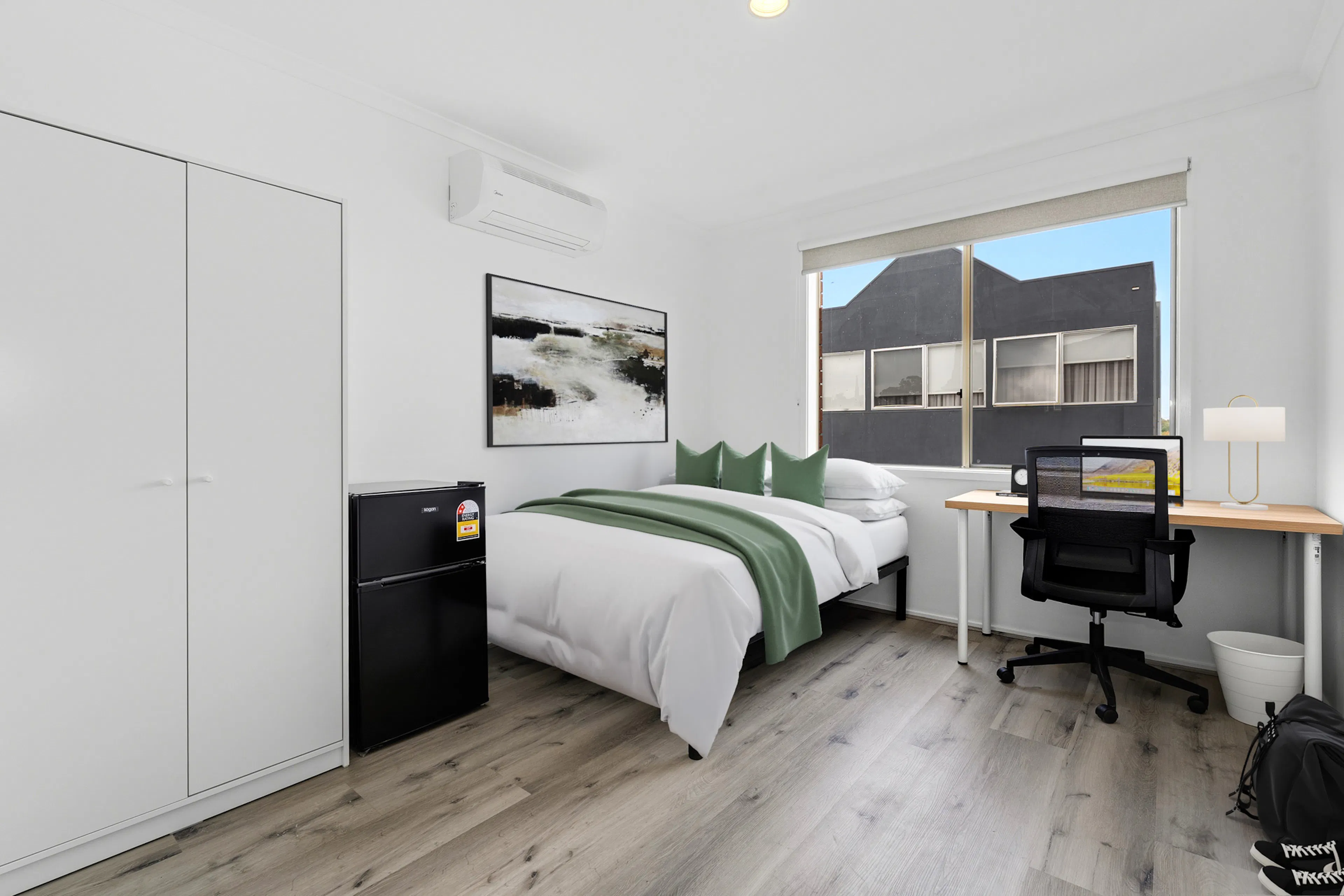 Double Room Ensuite ROOM 1