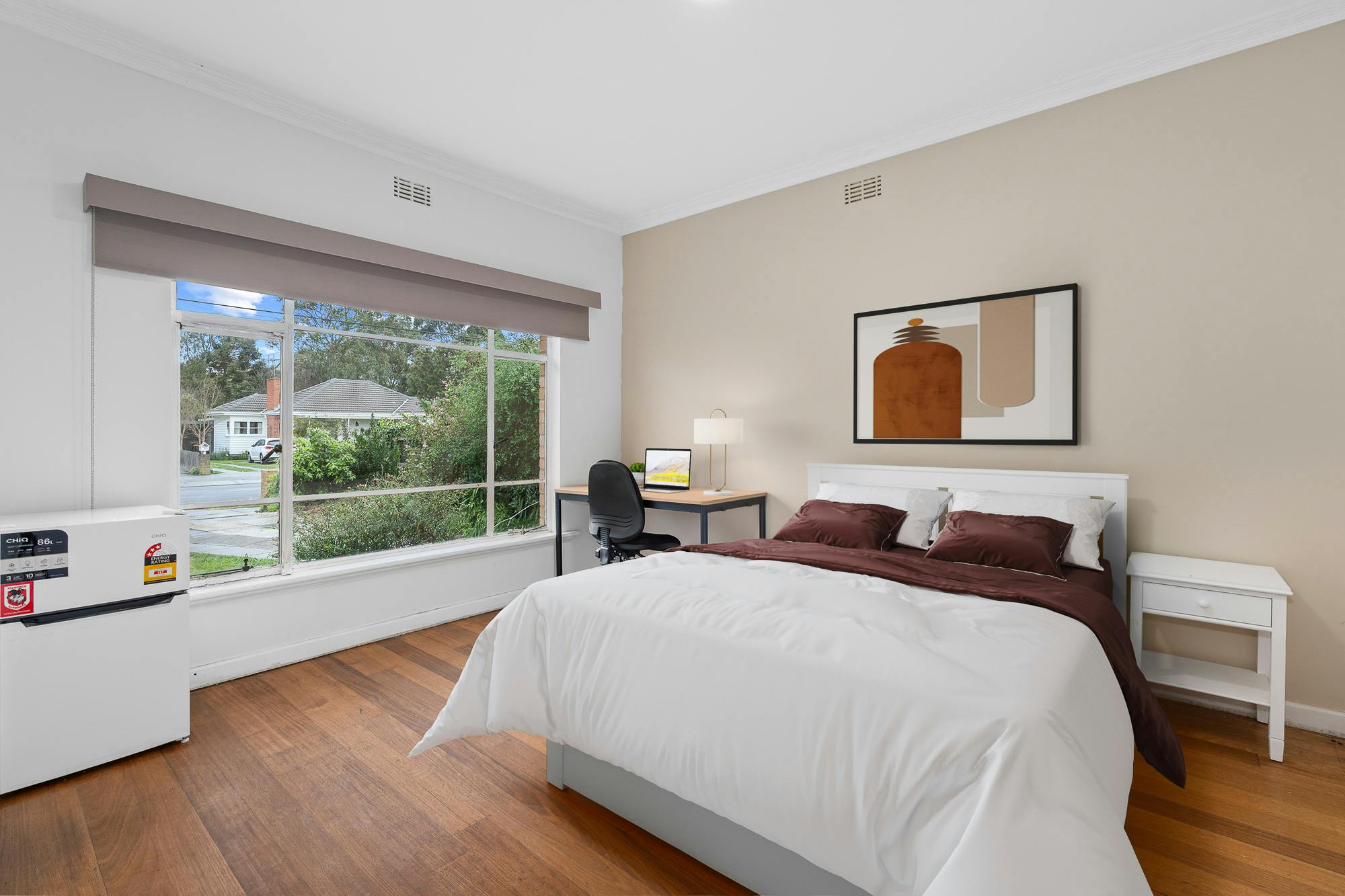 19-beddoe-avenue-melbourne-Double Room