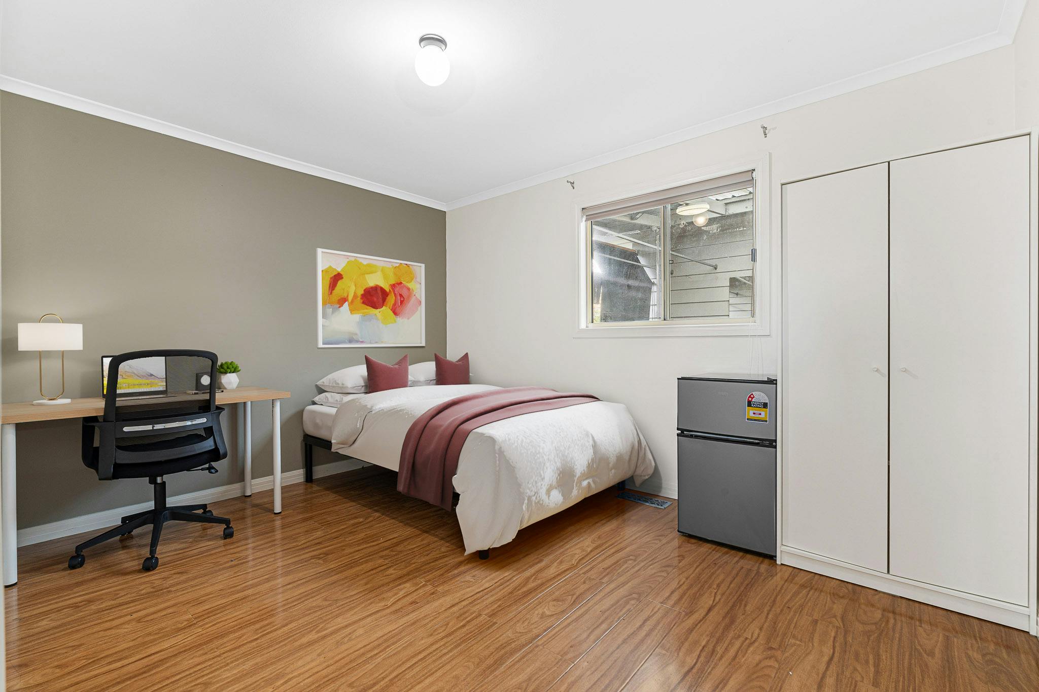 18-waverley-rd-melbourne-Double Room