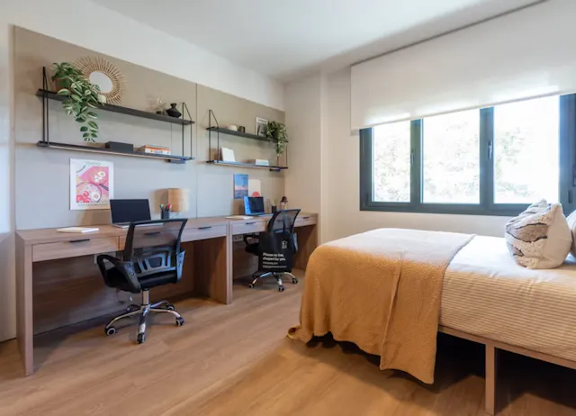 Double Studio room image 1