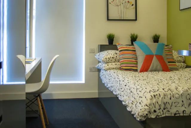 Double Studio room image 1