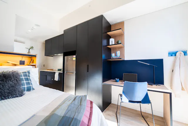 Double Studio Level 1 room image 1