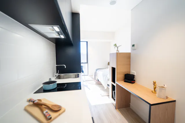 Double Studio Ground Floor room image 1