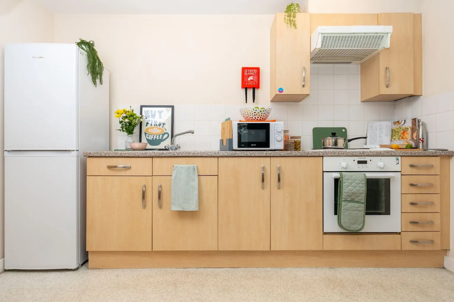 Double Room KITCHEN 1