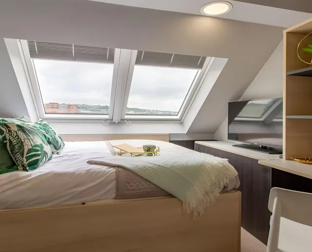 Duplex Apartment room image 1