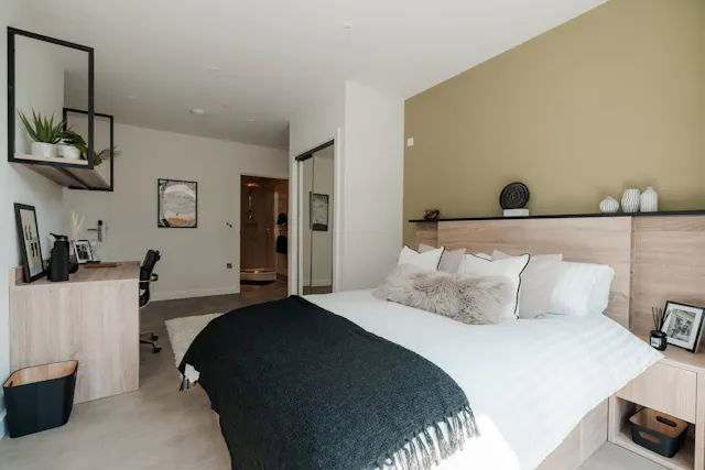 Duplex Ensuite room image 2