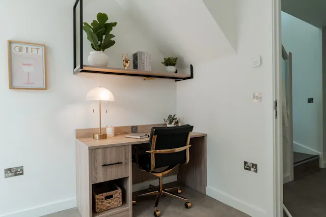 Duplex room image 3