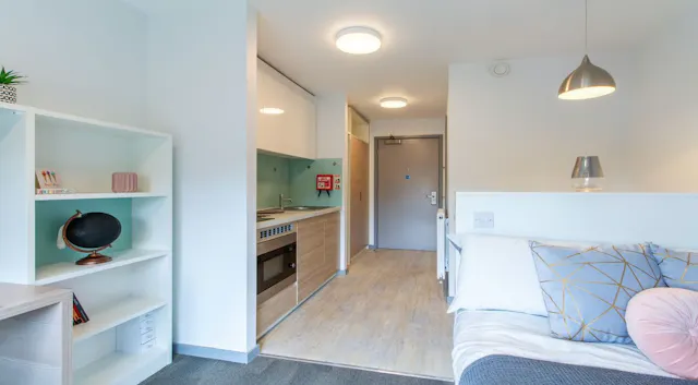 Duresme Studio room image 1