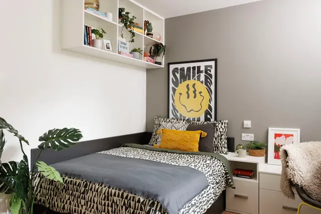 Studio Medium High Double room image 1