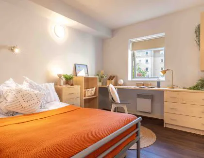 Silver En Suite Deluxe