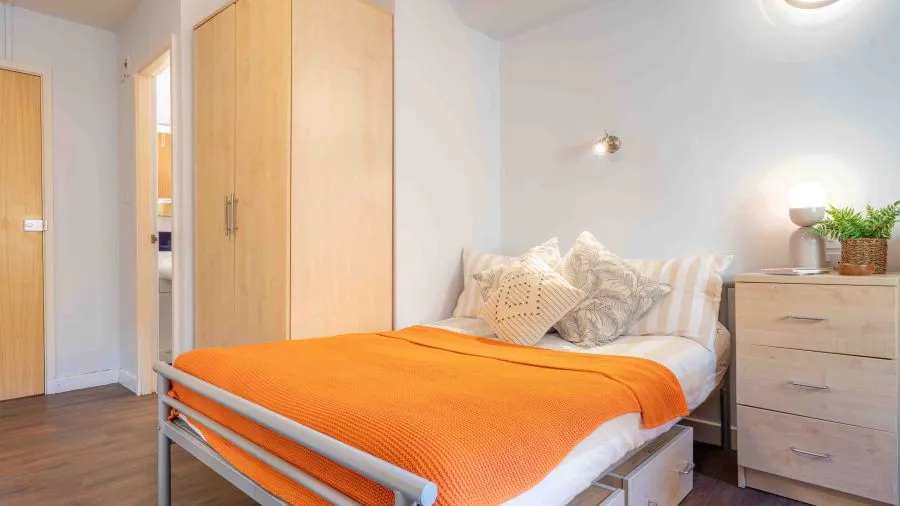Gold En Suite Deluxe