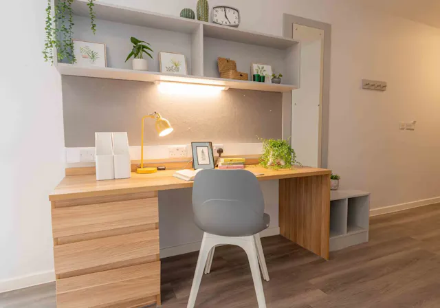 Silver Studio Plus room image 3