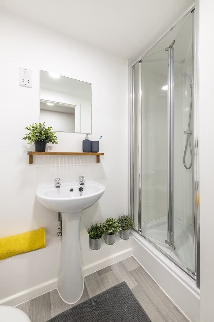 Ensuite-Bronze