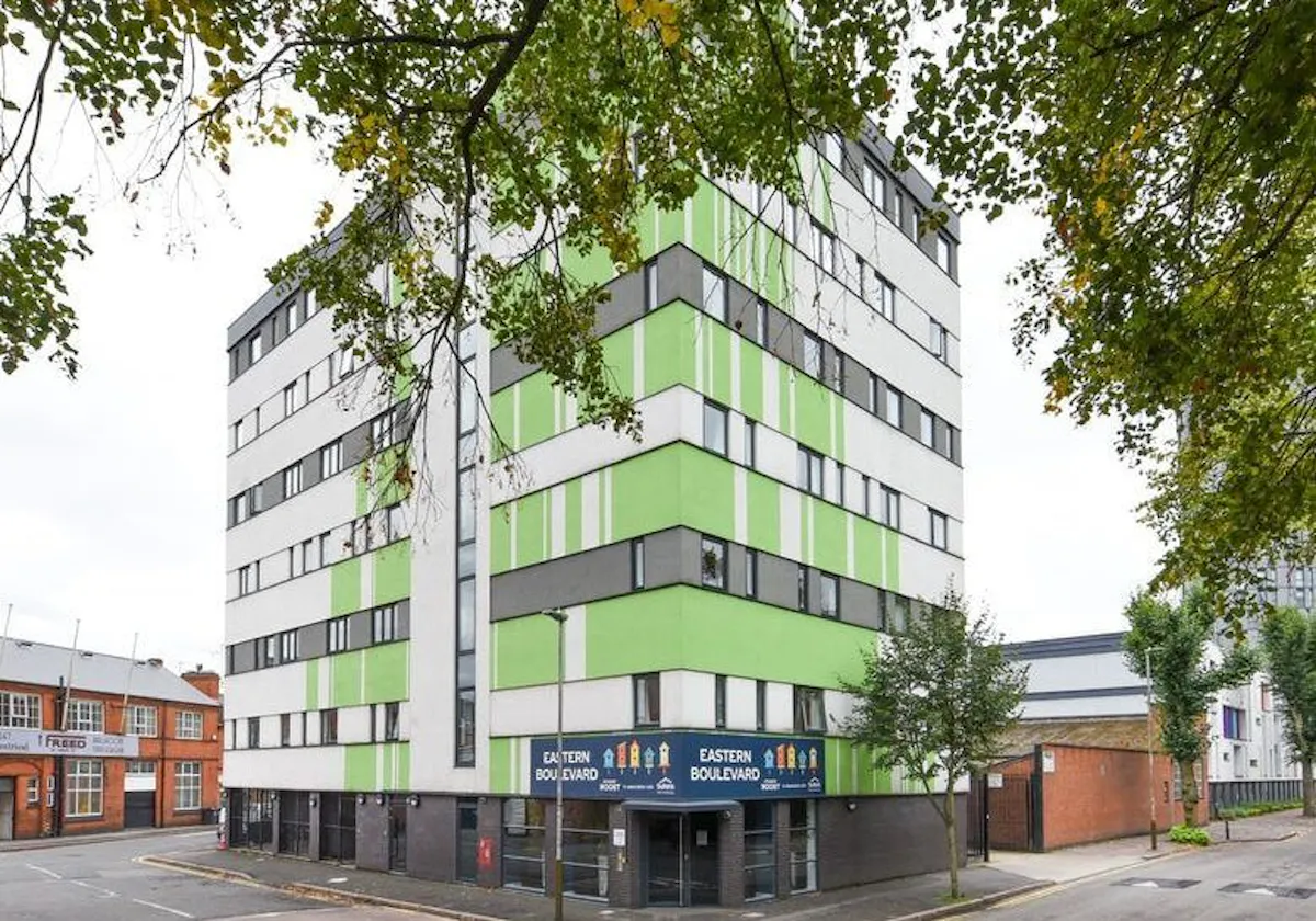 BUILDING BUILDING