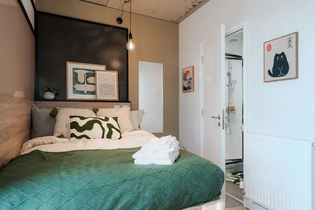 Skyline Terrace En-suite room image 1
