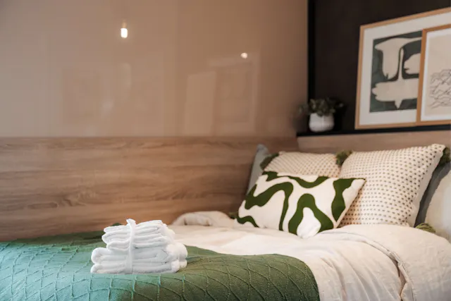 Skyline Terrace En-suite room image 3