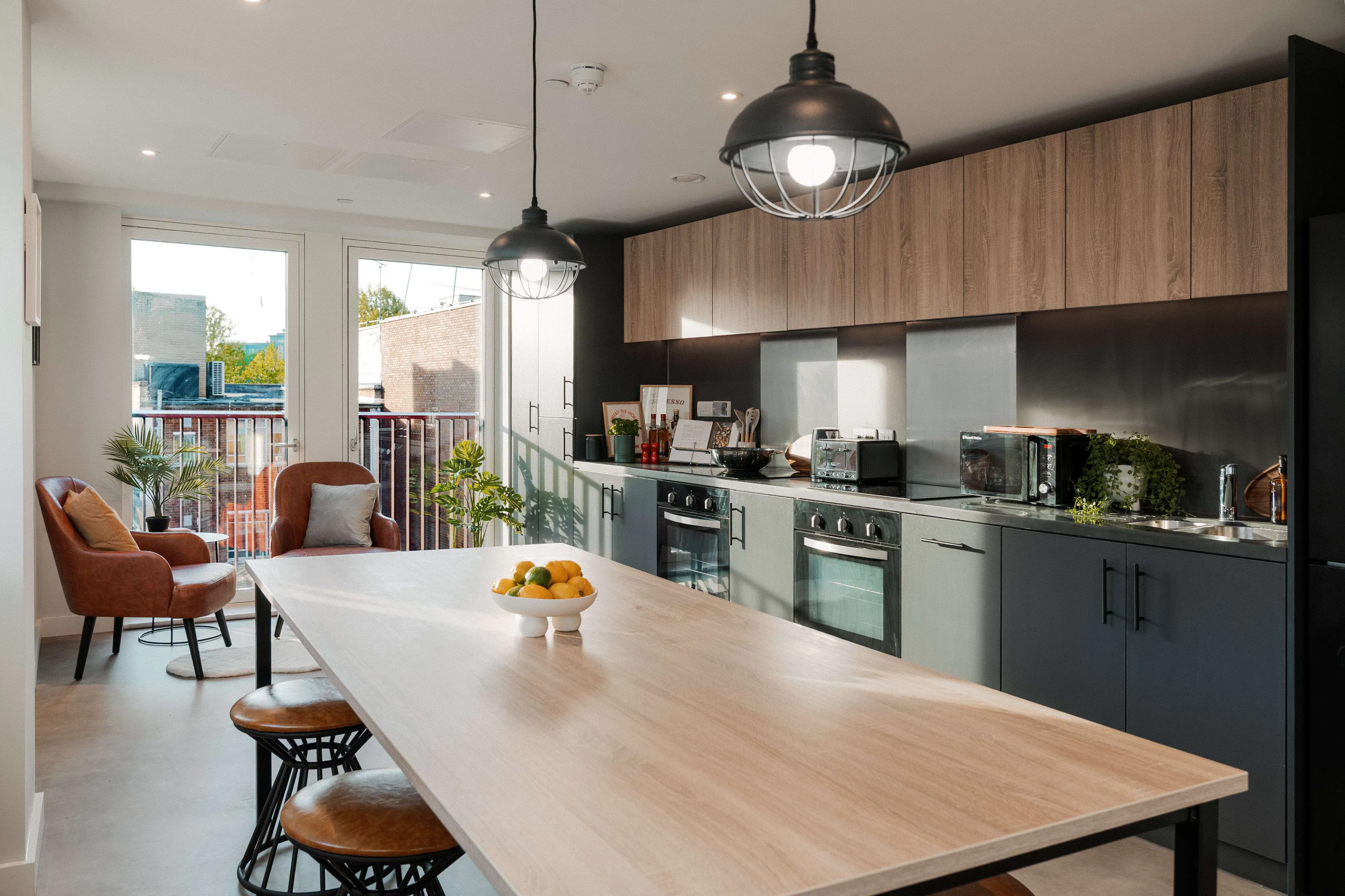 Ultimate En-suite KITCHEN 2