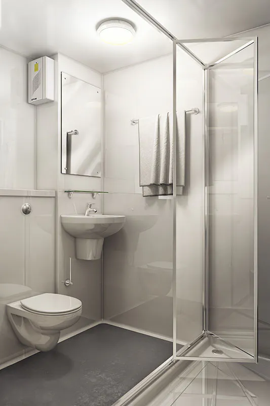 En-Suite Bedroom BATHROOM 3