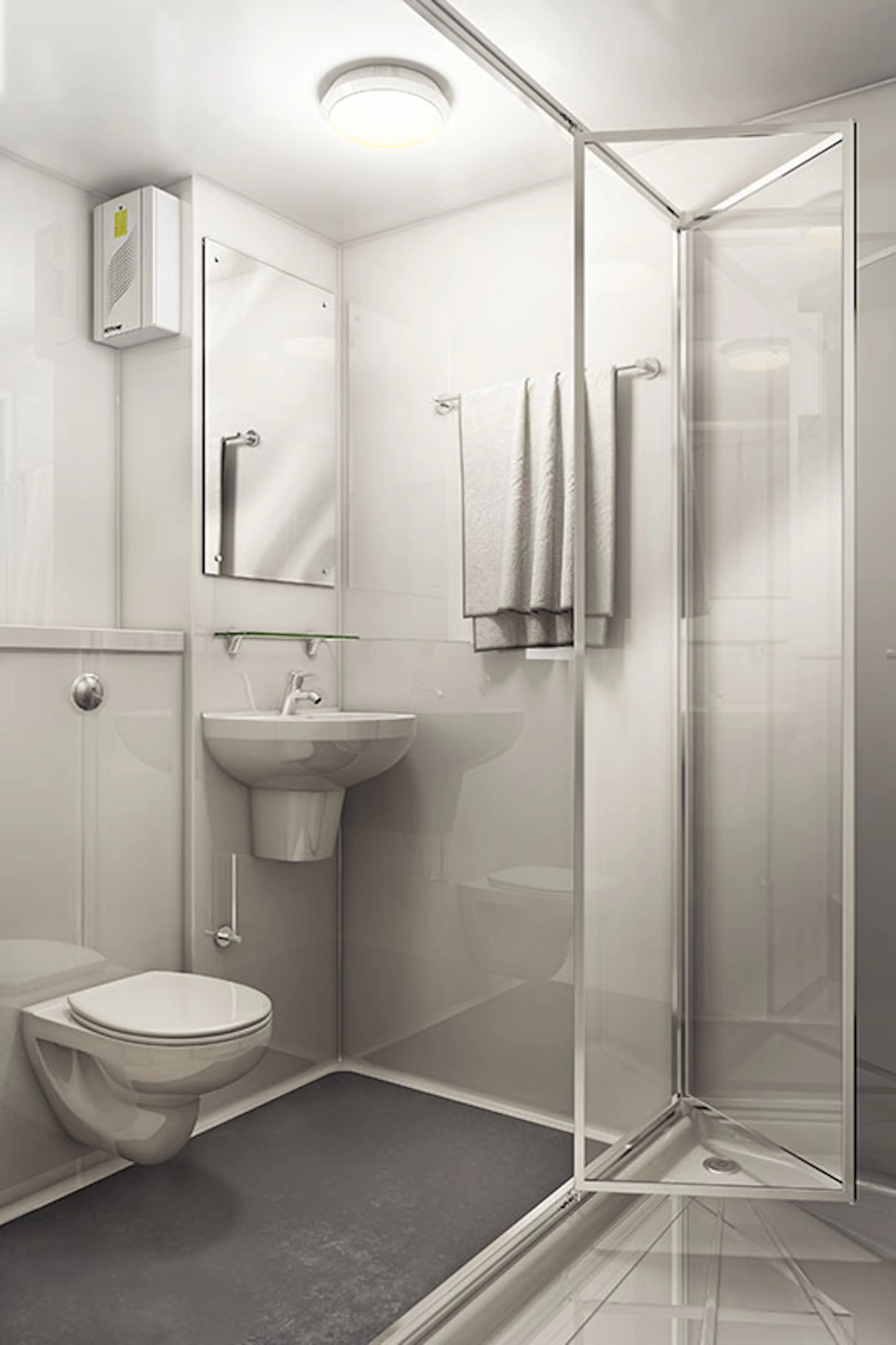 En-Suite Bedroom BATHROOM 3