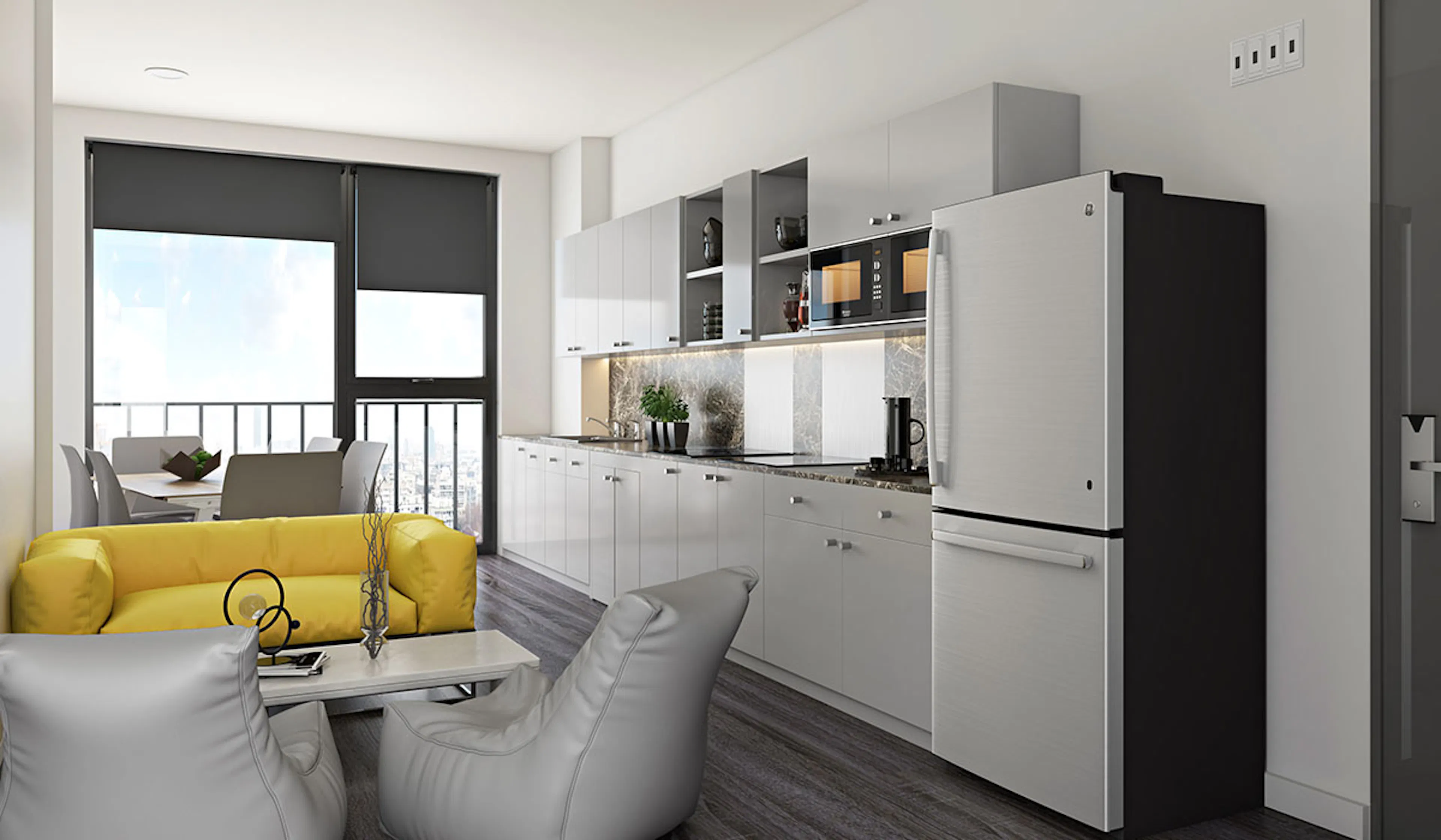 En-Suite Bedroom KITCHEN 1