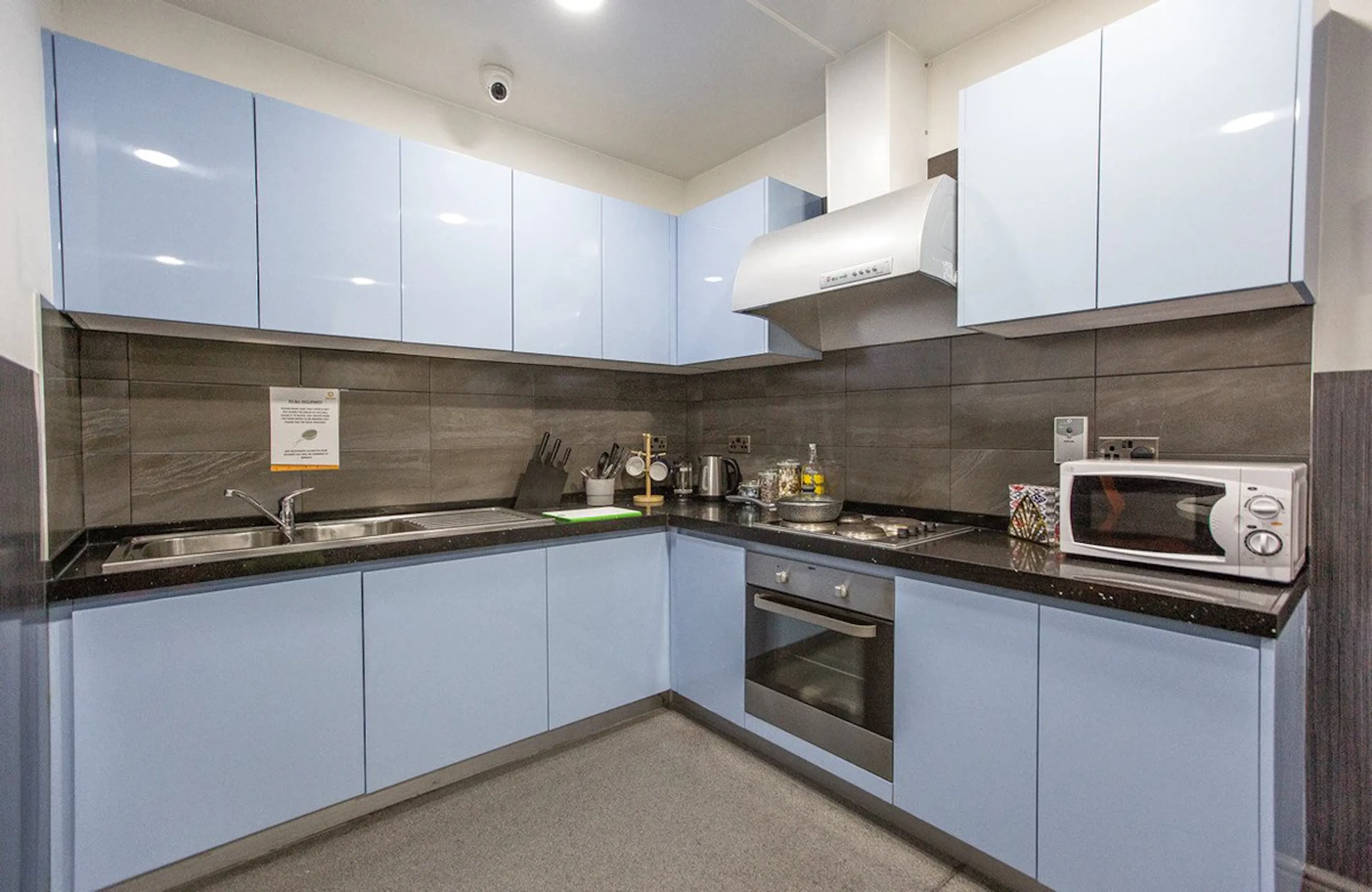 Ensuite KITCHEN 3