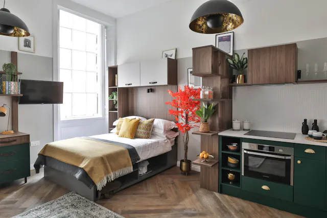 Premium Studio room image 7
