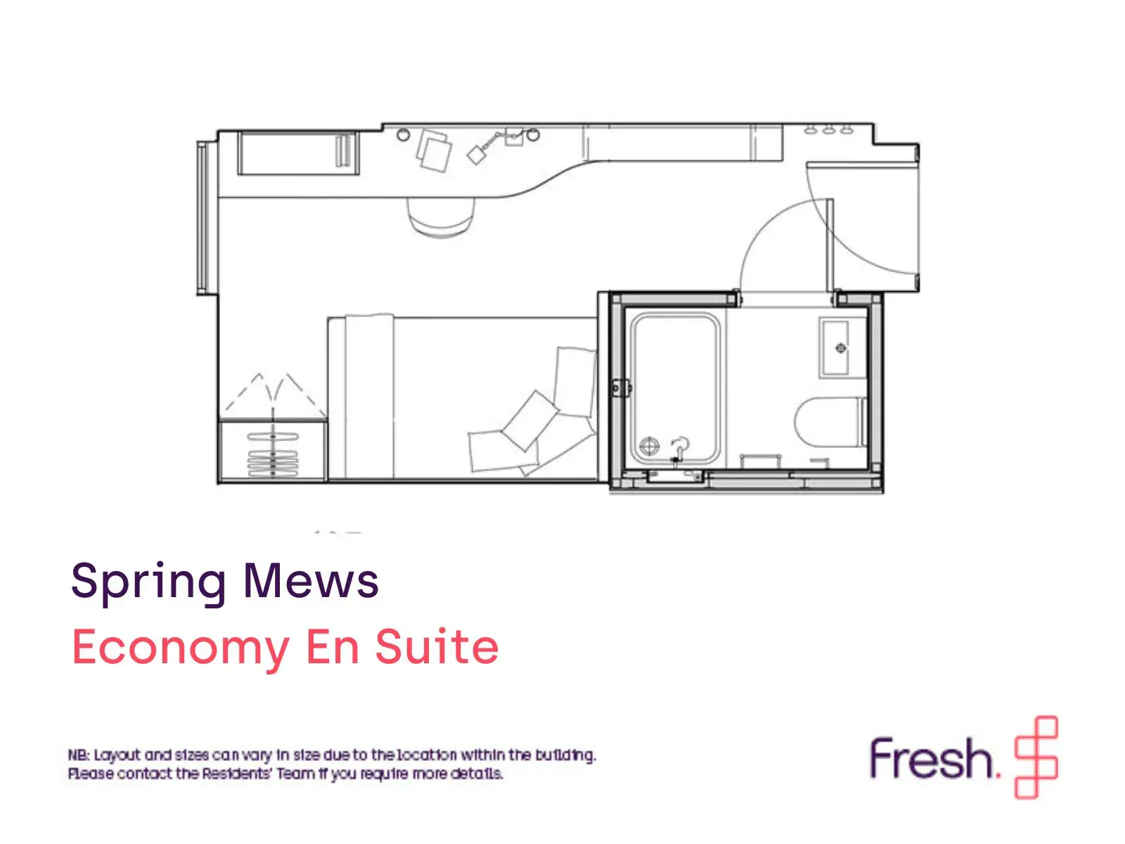 Economy En Suite FLOOR_PLAN 3