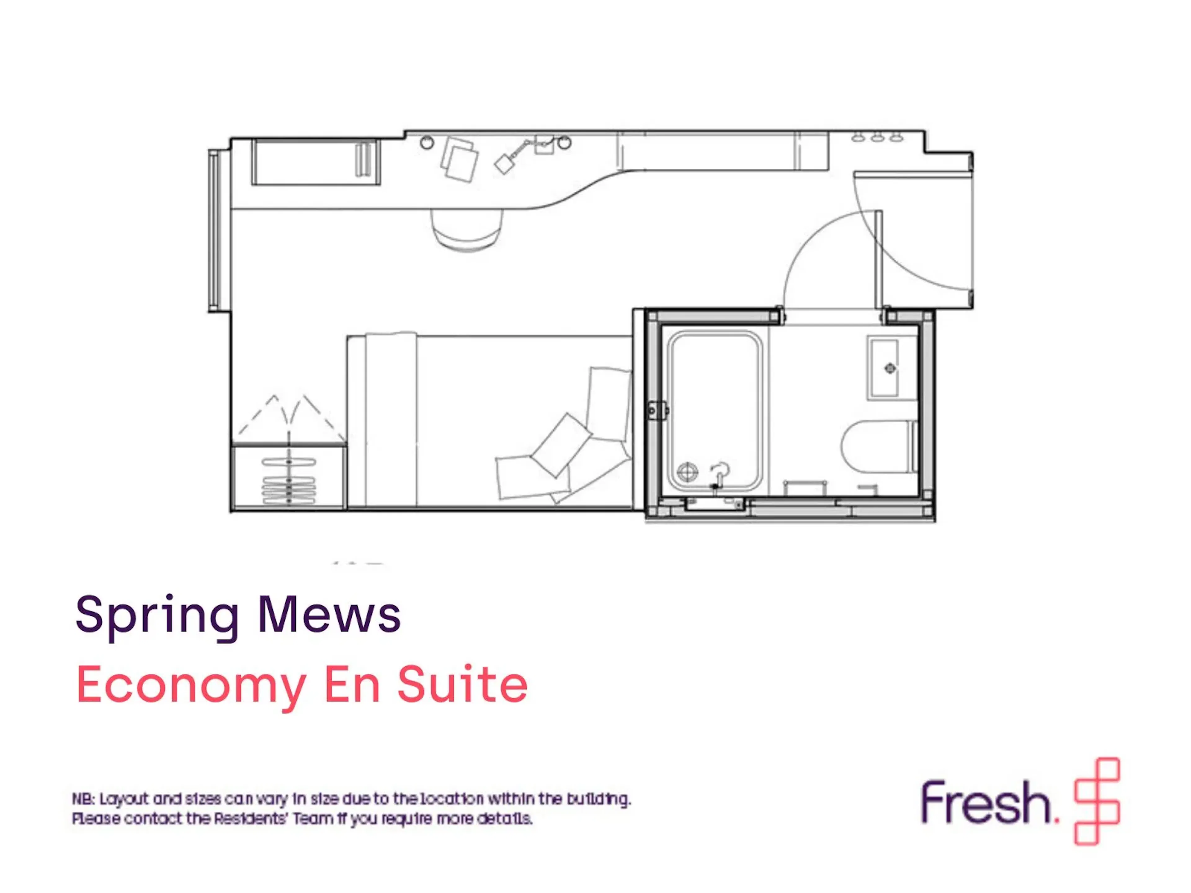 Economy En Suite FLOOR_PLAN 3
