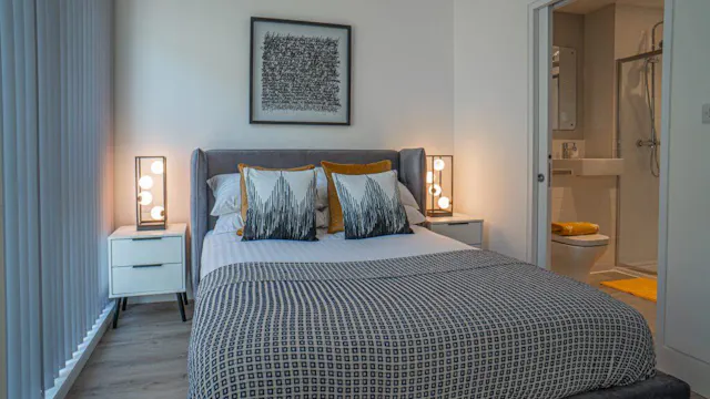 1 Bedroom Apartment room image 1