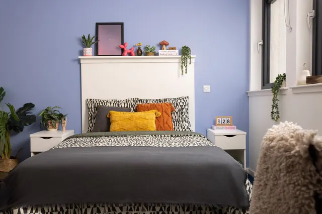 Partly Accessible Studio Double room image 2