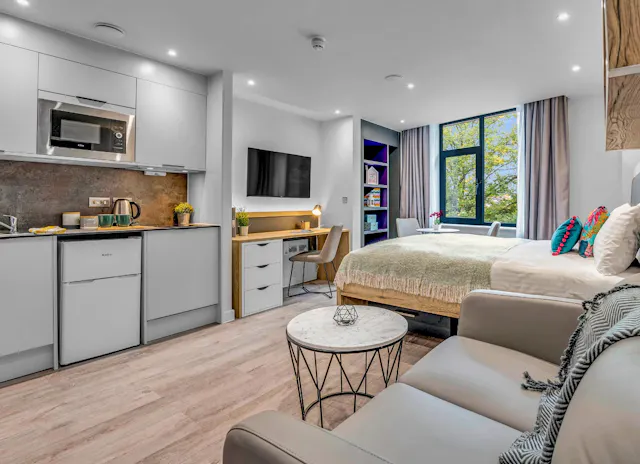 Elegance Apartment room image 2