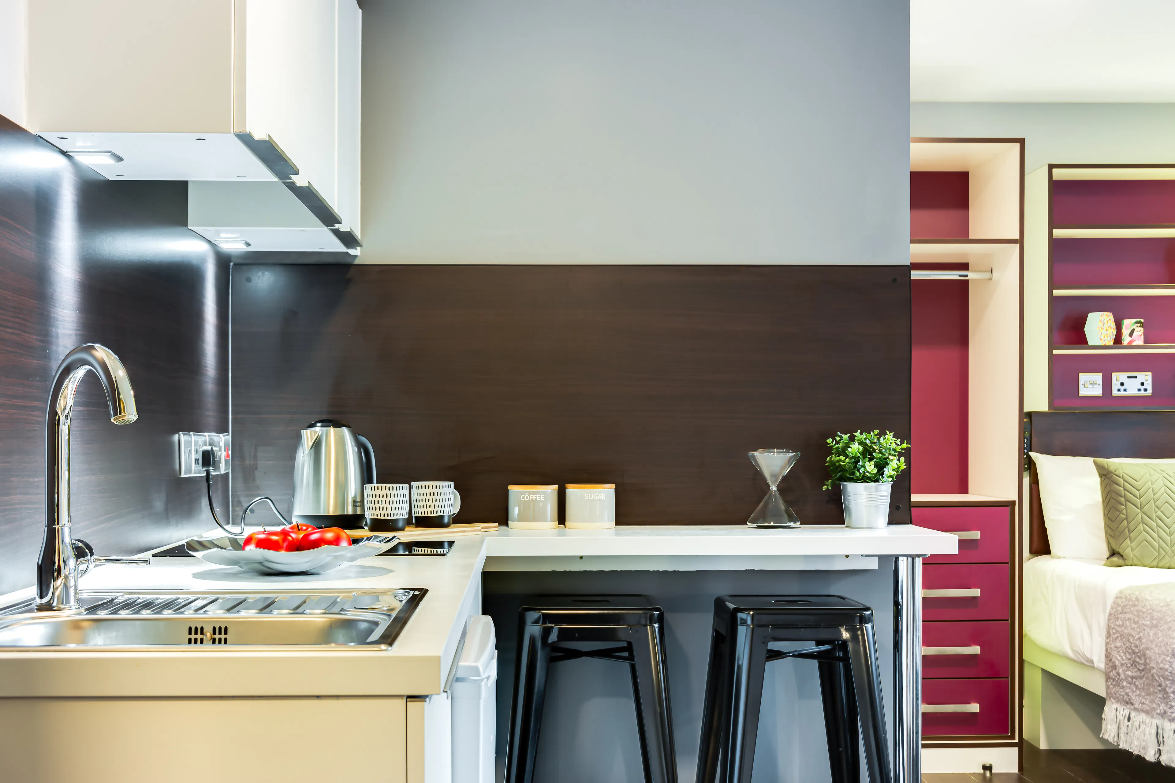 Elegance Apartment KITCHEN 4