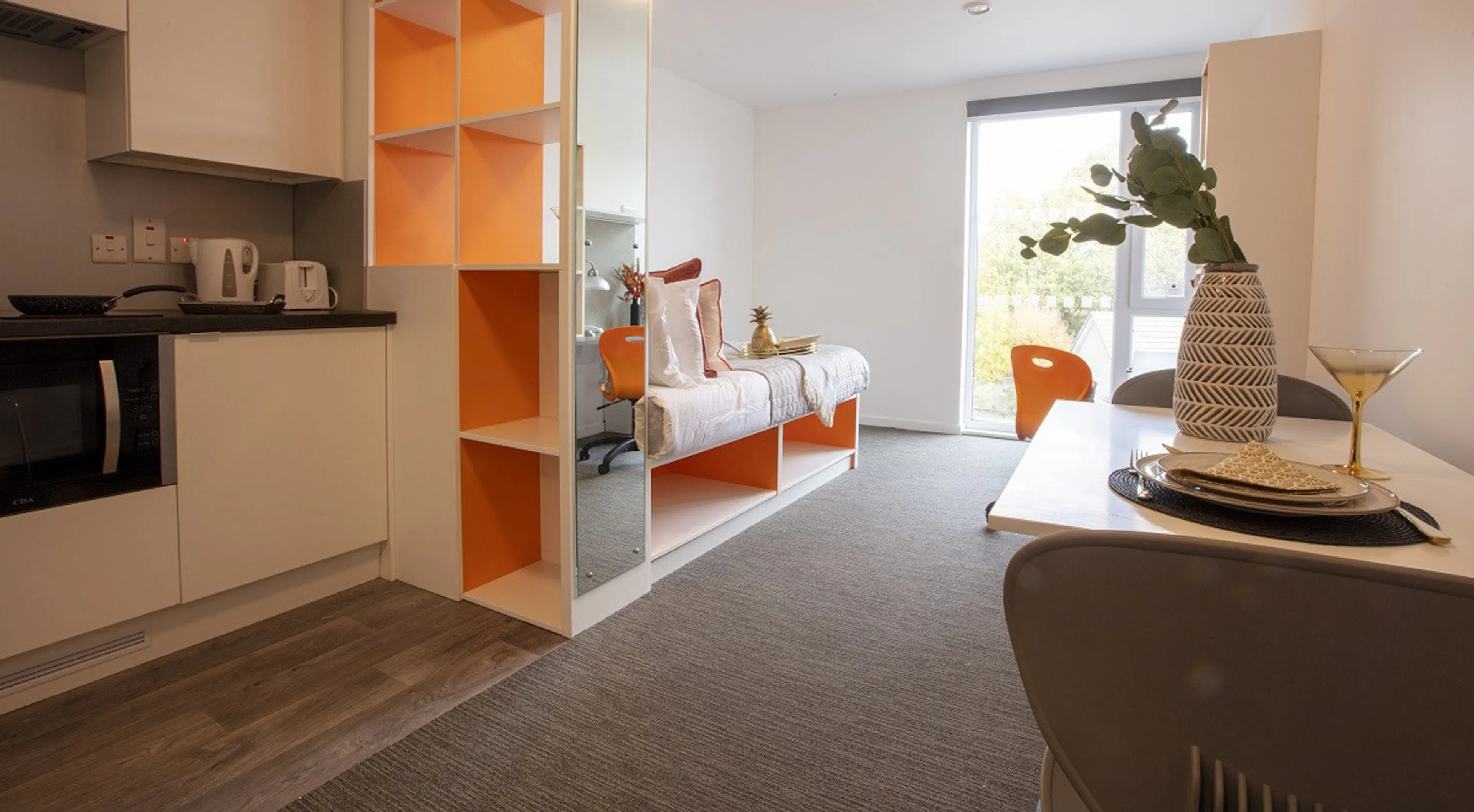Elegance Plus Studio KITCHEN 1