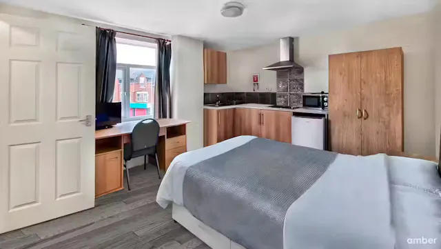 Deluxe Studio room image 1