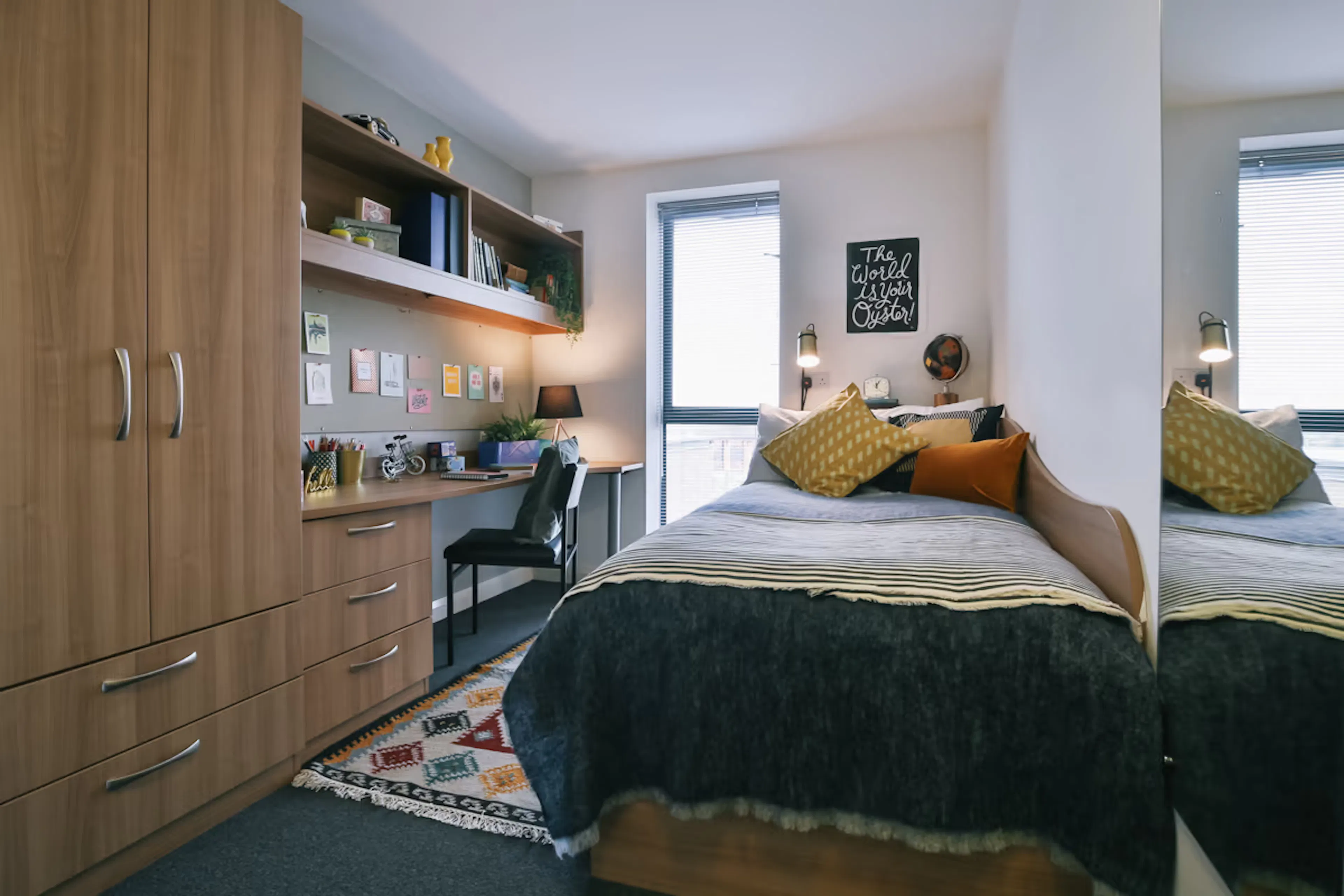 Classic Shared Apartment ROOM 2