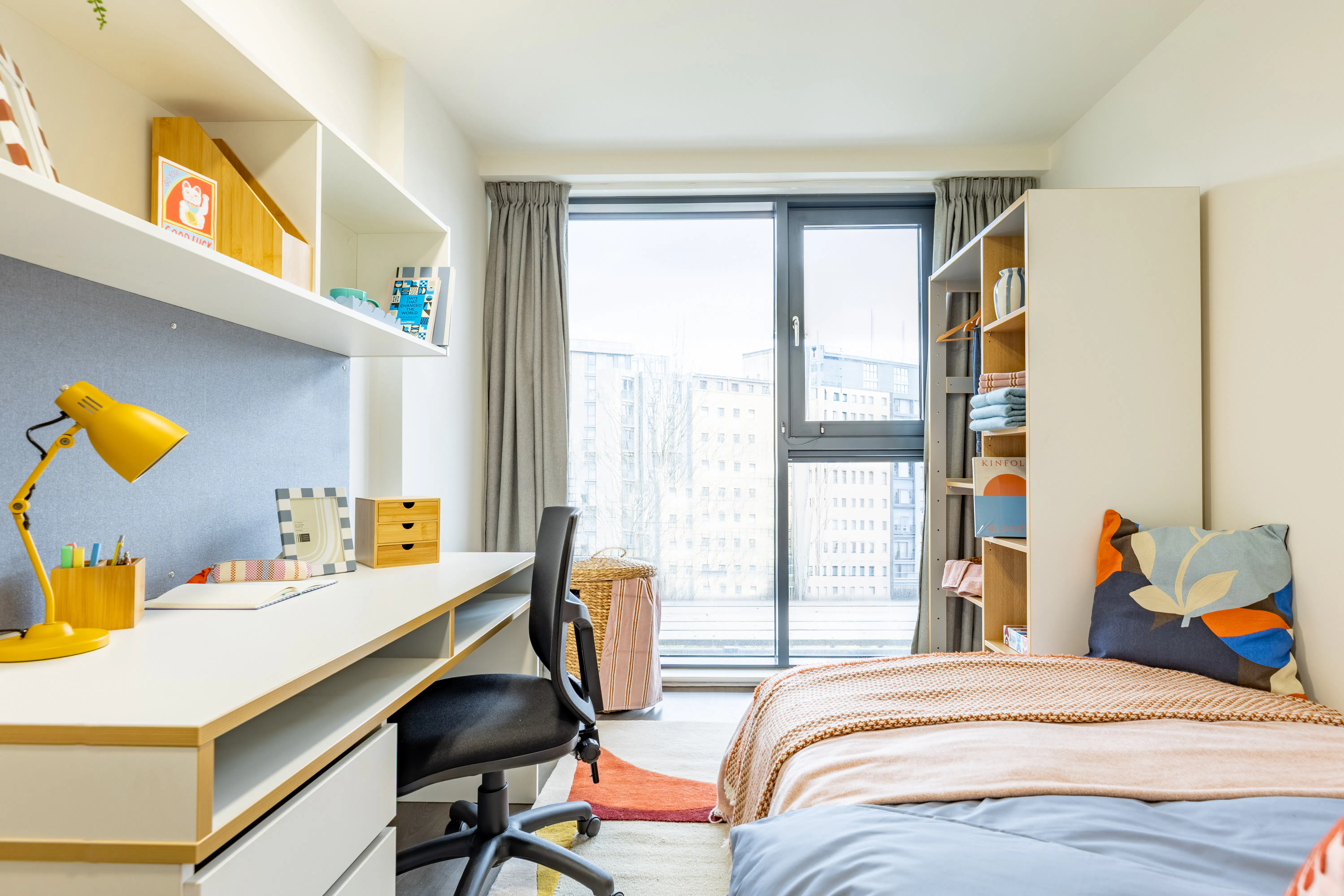 bridge-house-glasgow-Classic Ensuite