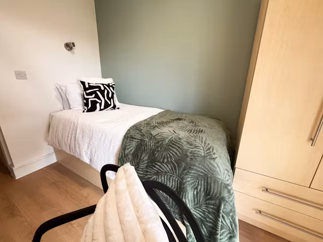 st-andrews-church-liverpool-liverpool-Ensuite Room-1