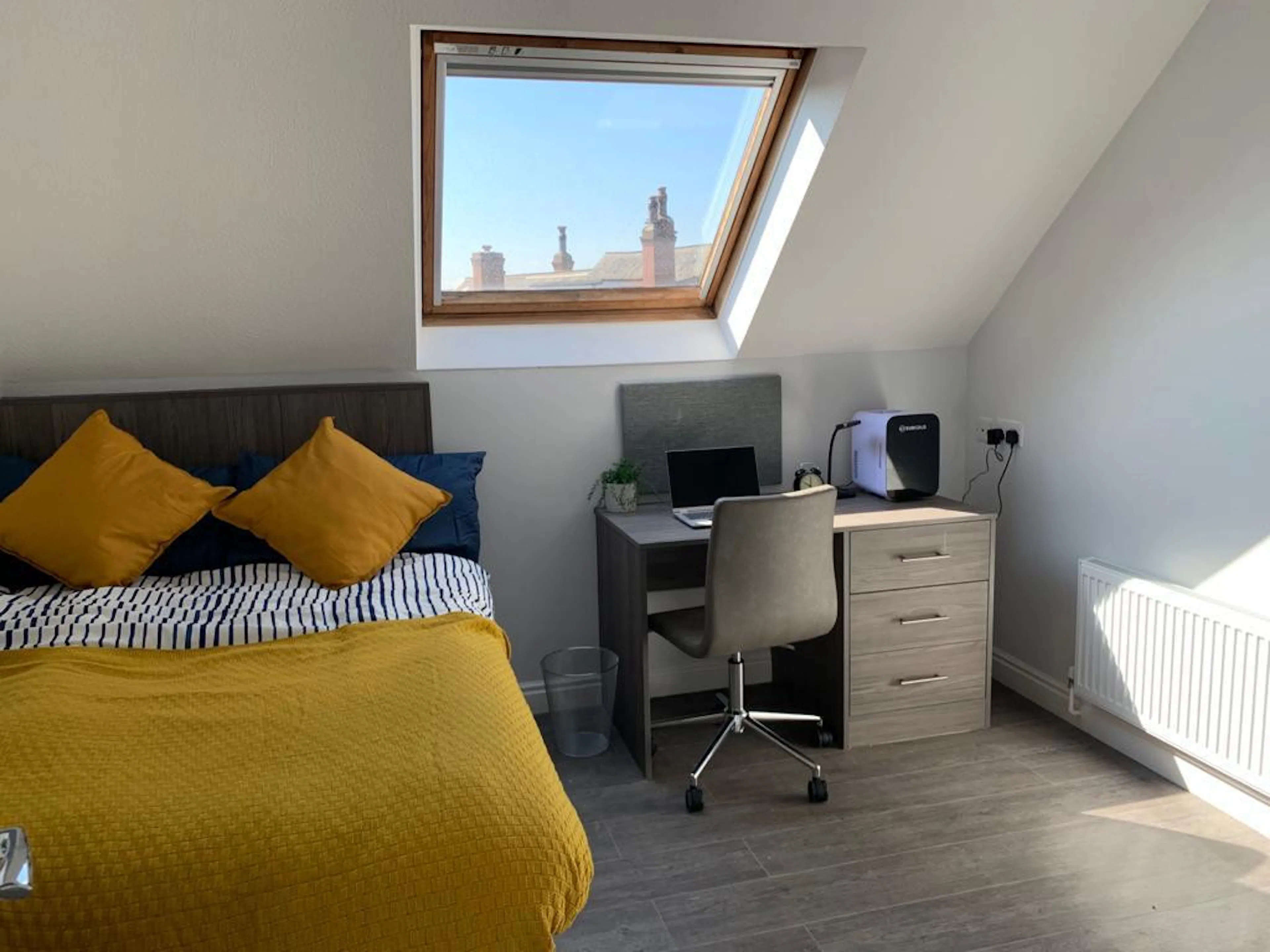 En-suite ROOM 1