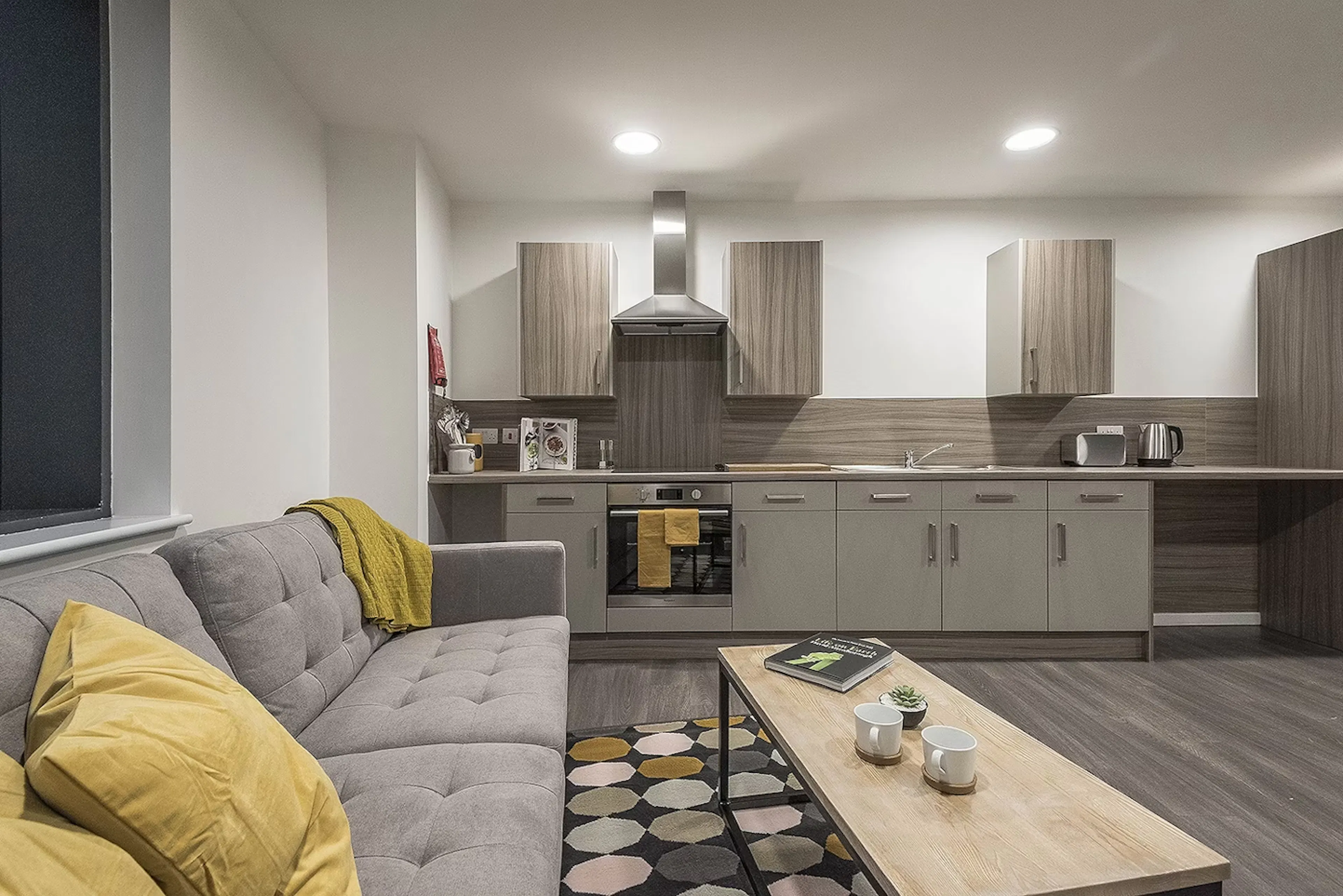 Ensuite-Bronze KITCHEN 4