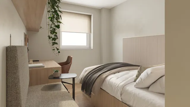 En-suite bronze (new style) room image 1