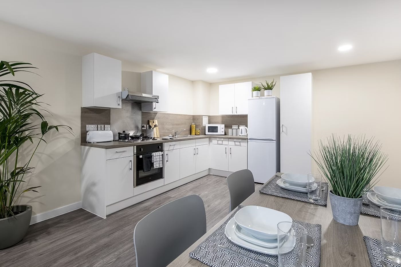Ensuite Silver Plus