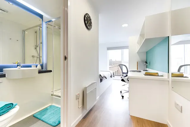 Ensuite-Silver room image 3