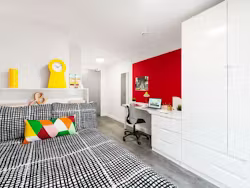 arofan-house-cardiff-Standard Ensuite